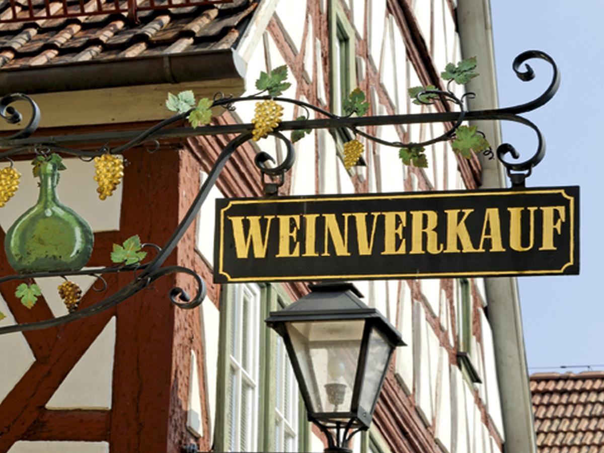 Hotel-Gasthof Rotes Ross Markt Einersheim Zewnętrze zdjęcie