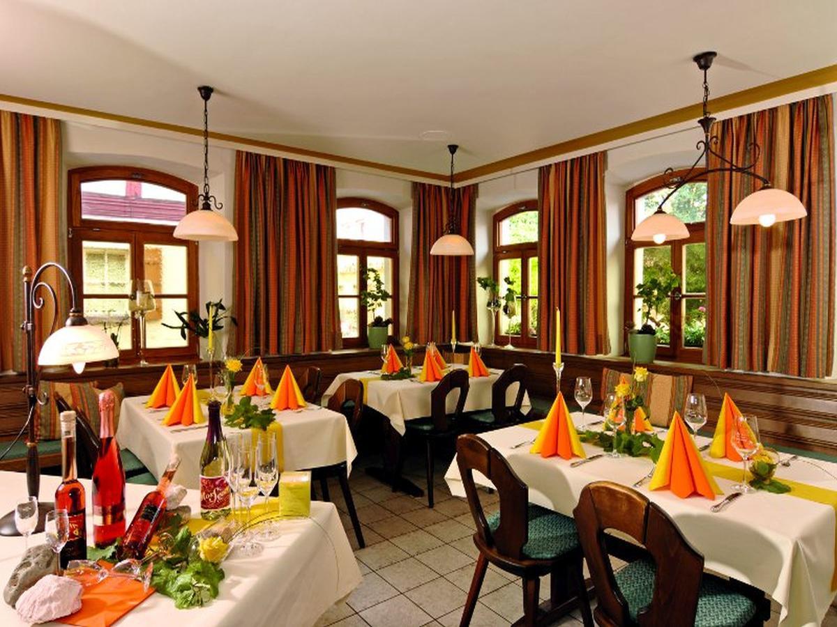 Hotel-Gasthof Rotes Ross Markt Einersheim Zewnętrze zdjęcie