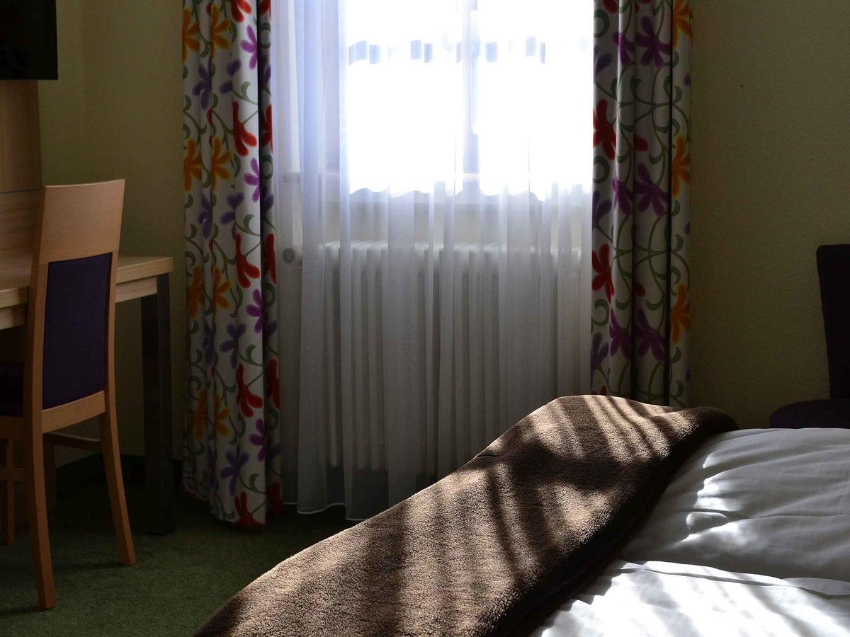 Hotel-Gasthof Rotes Ross Markt Einersheim Zewnętrze zdjęcie