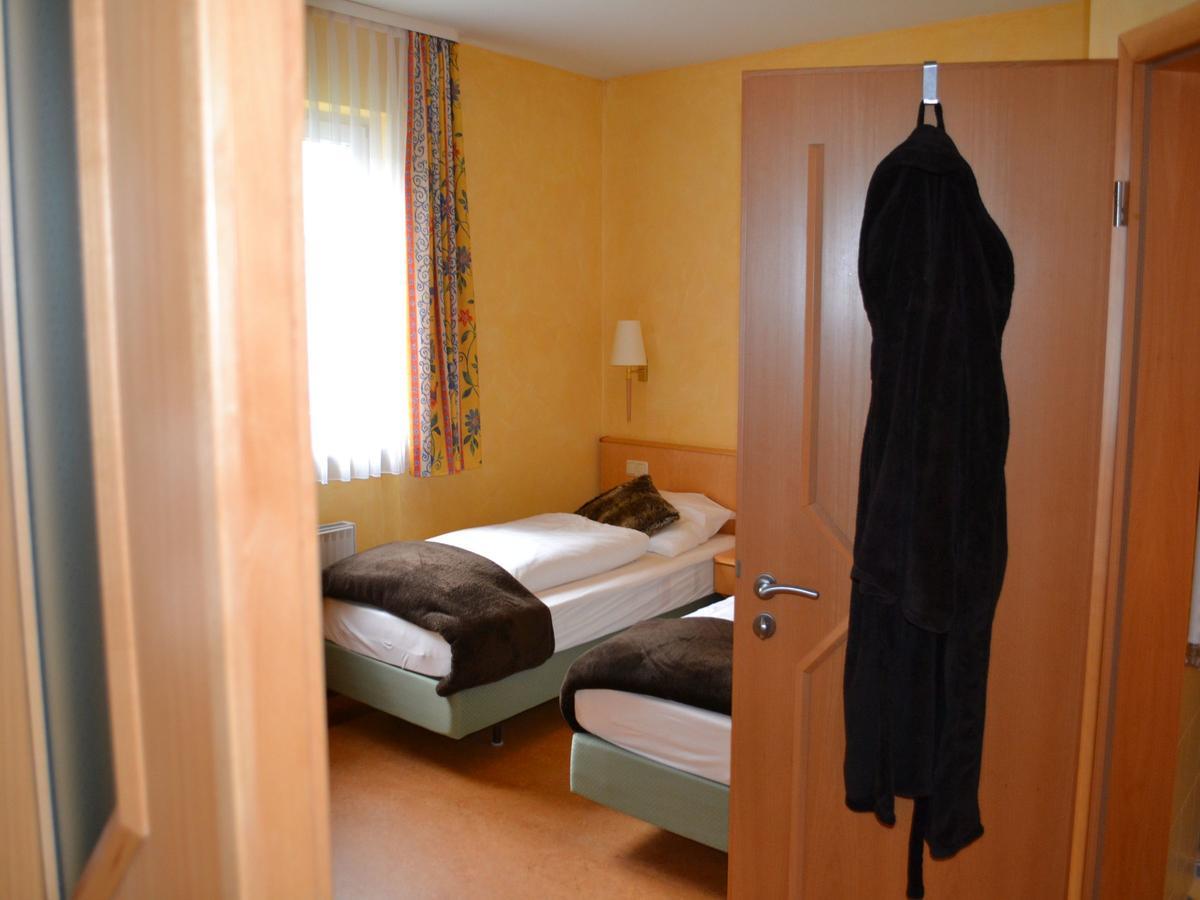 Hotel-Gasthof Rotes Ross Markt Einersheim Zewnętrze zdjęcie