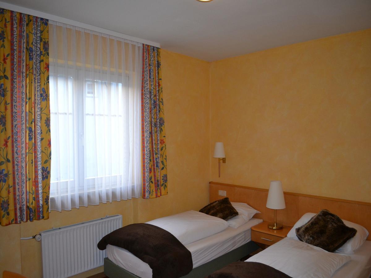 Hotel-Gasthof Rotes Ross Markt Einersheim Zewnętrze zdjęcie