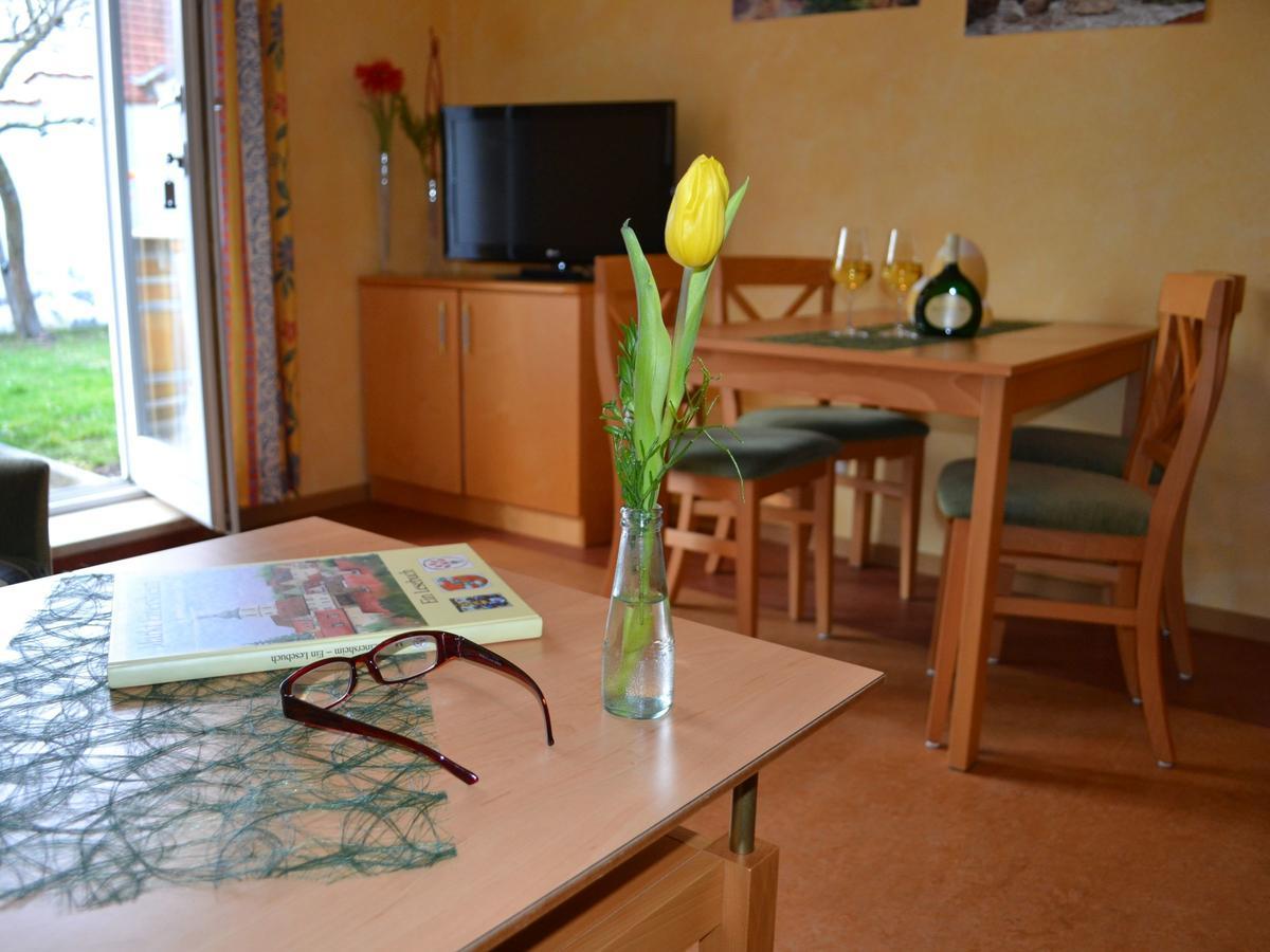 Hotel-Gasthof Rotes Ross Markt Einersheim Zewnętrze zdjęcie