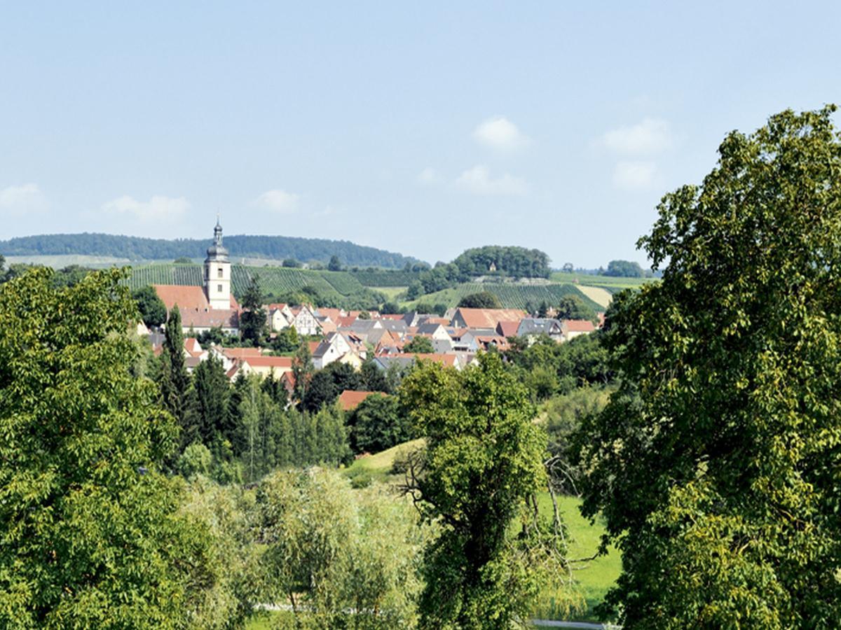 Hotel-Gasthof Rotes Ross Markt Einersheim Zewnętrze zdjęcie