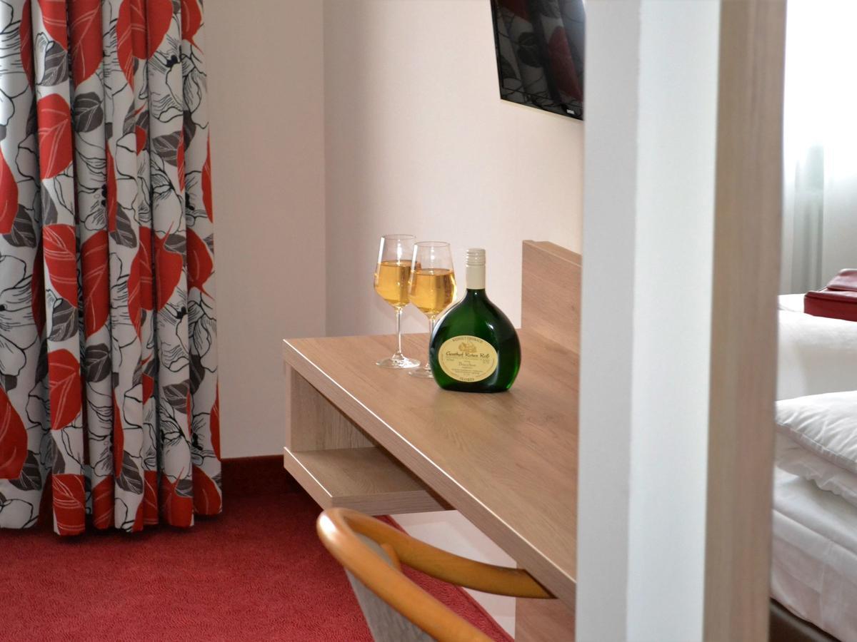 Hotel-Gasthof Rotes Ross Markt Einersheim Zewnętrze zdjęcie